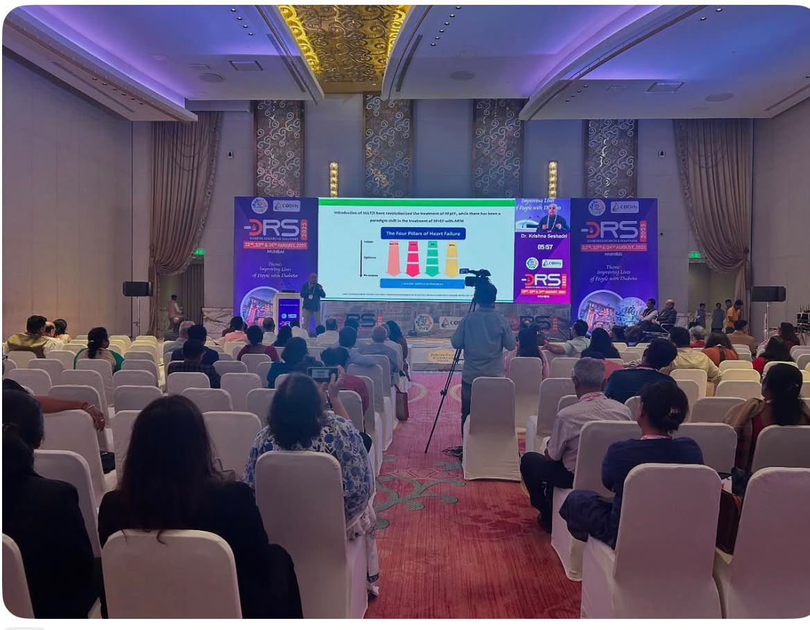 4th DRS–CODHy Conference – 22nd to 24th August 2025 photo 3