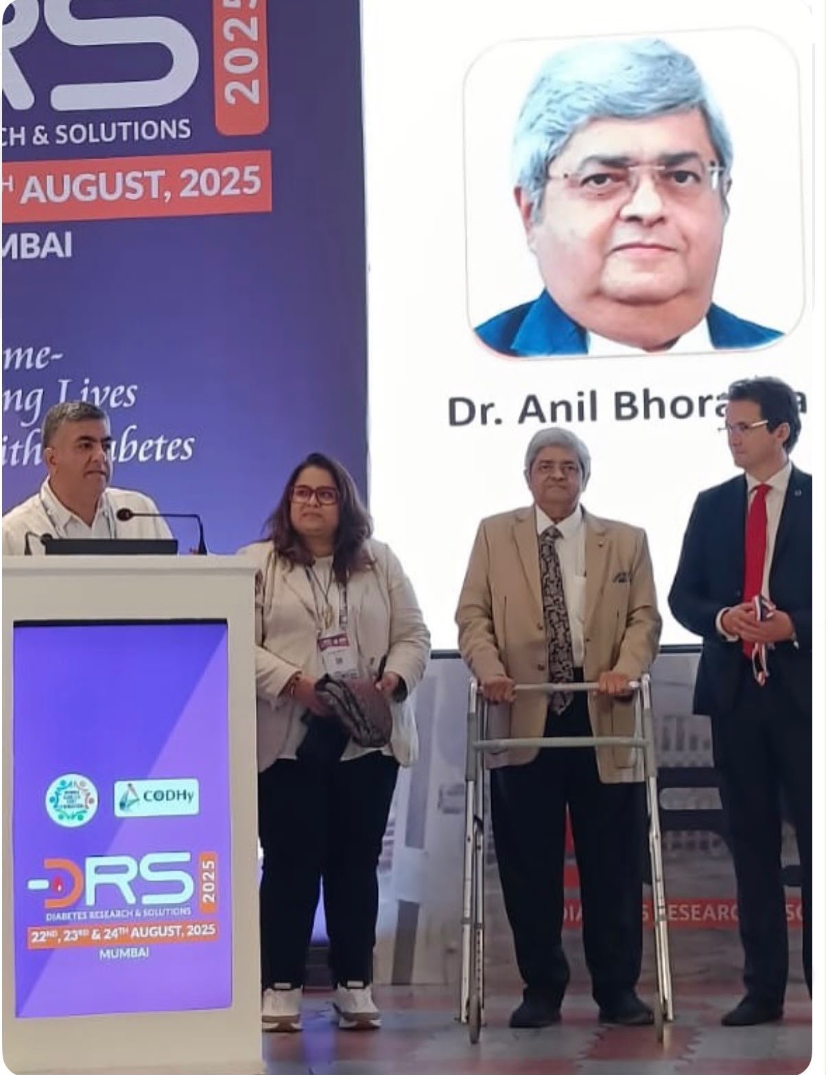 4th DRS–CODHy Conference – 22nd to 24th August 2025 photo 5
