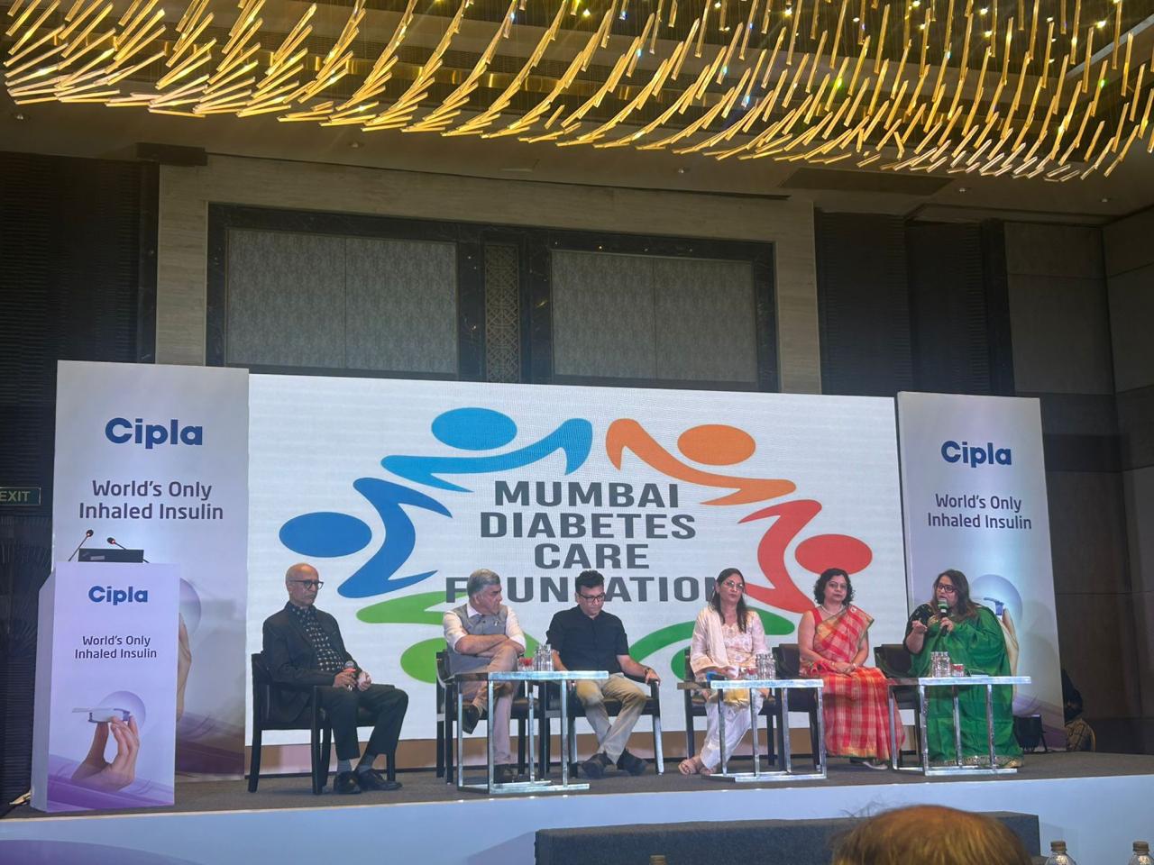 Innovation in Diabetes Care: Afrezza® Launch Event photo 5