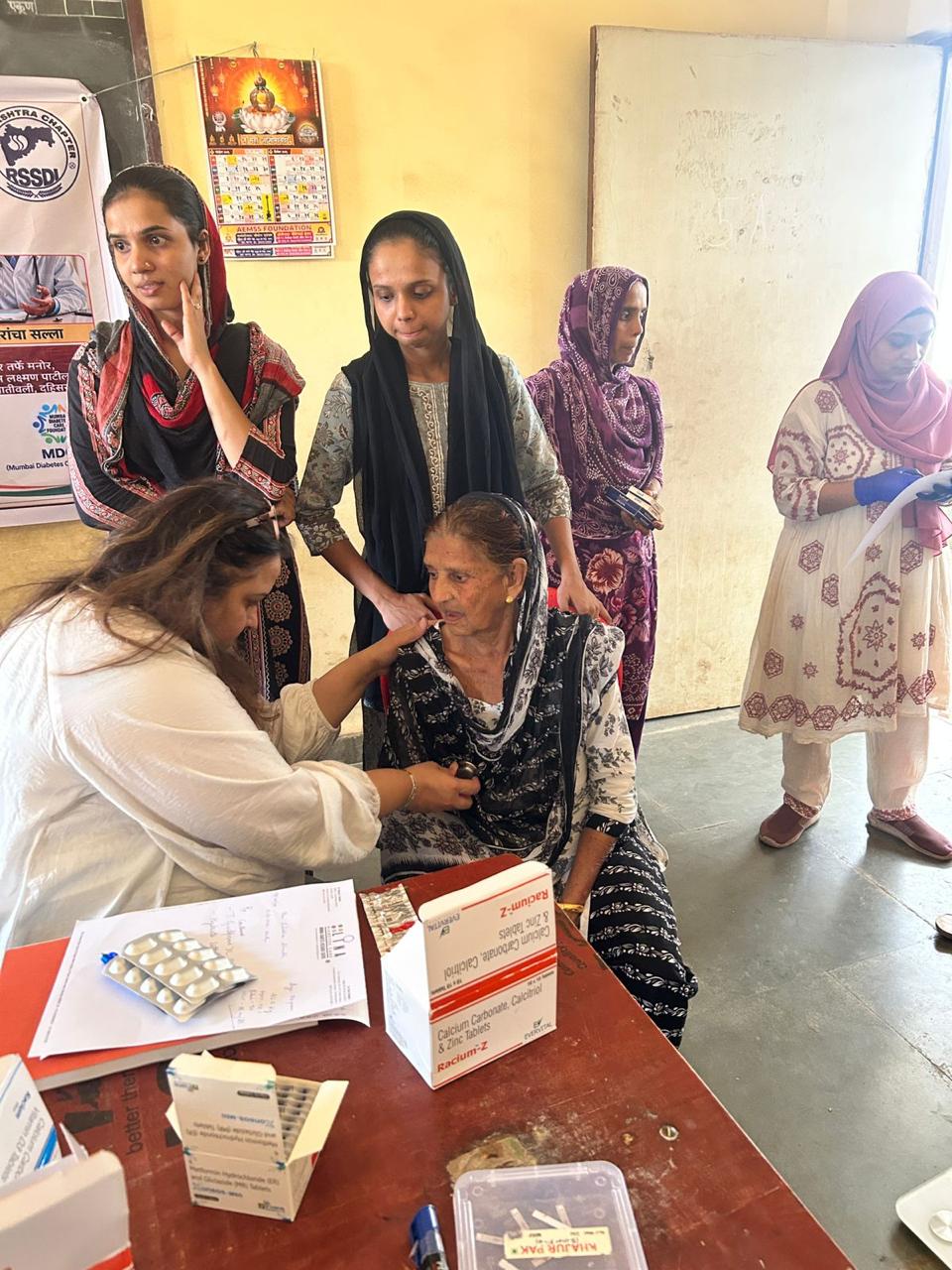 Maharashtra Day Free Health Screening Camp 2026 photo 4